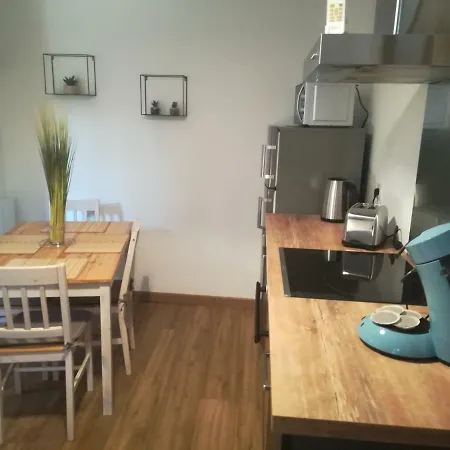 Апартаменты L'appart Lascaux