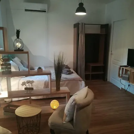 L'appart Lascaux Lägenhet