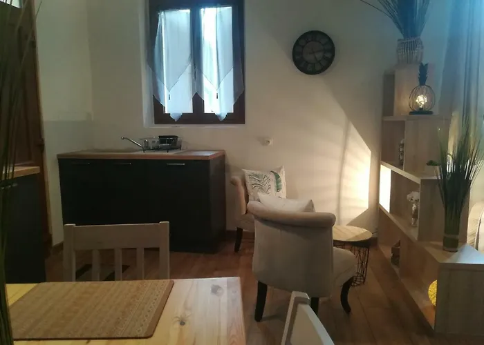 L'appart Lascaux * 몽티냑