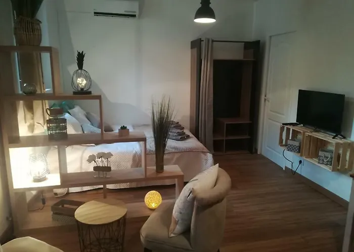 L'appart Lascaux 아파트